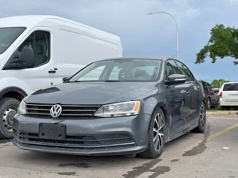 2016 Volkswagen Jetta Comfortline