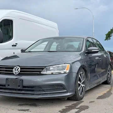 2016 Volkswagen Jetta Comfortline