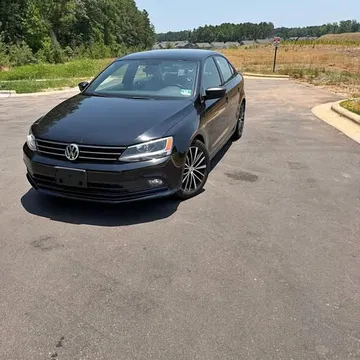2016 Volkswagen Jetta Sport 1.8 TSI