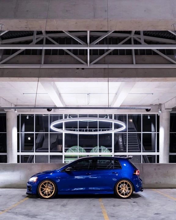 2016 Volkswagen Golf R Mk7 - Image 3 of 6