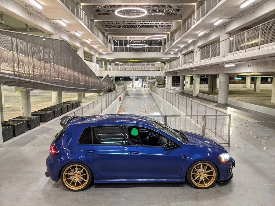 2016 Volkswagen Golf R Mk7 - Image 2 of 6