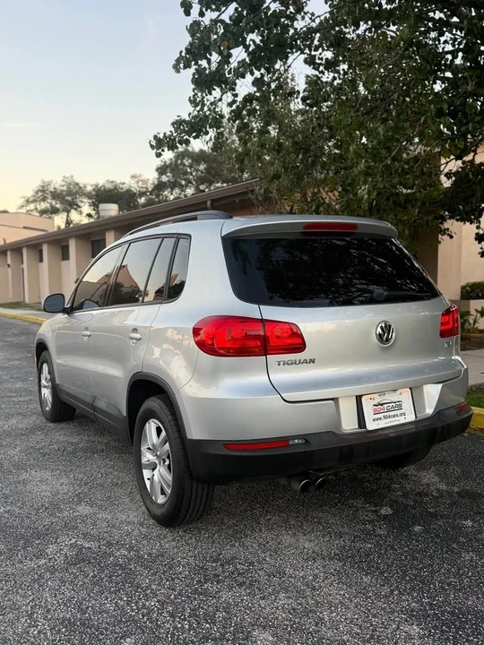 2016 Volkswagen Tiguan - Image 6 of 20