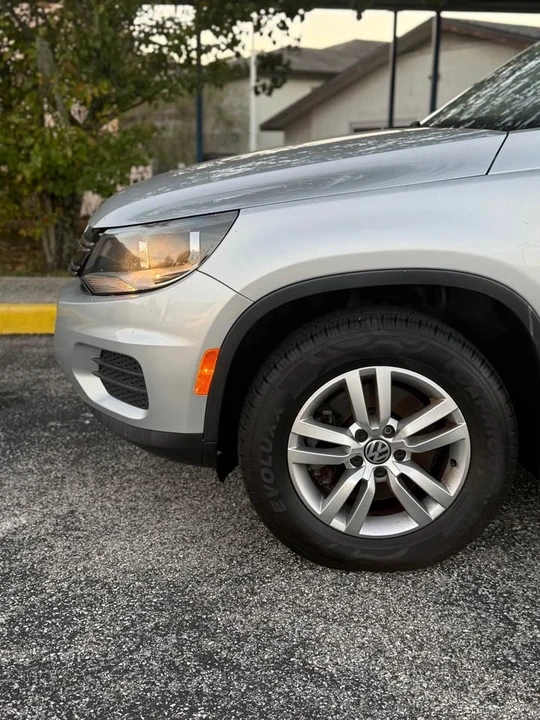 2016 Volkswagen Tiguan - Image 4 of 20