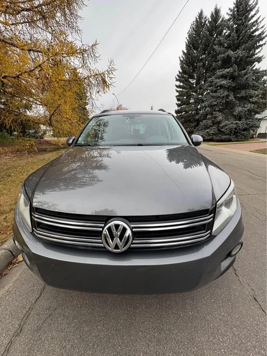 2016 Volkswagen Tiguan - Image 3 of 11