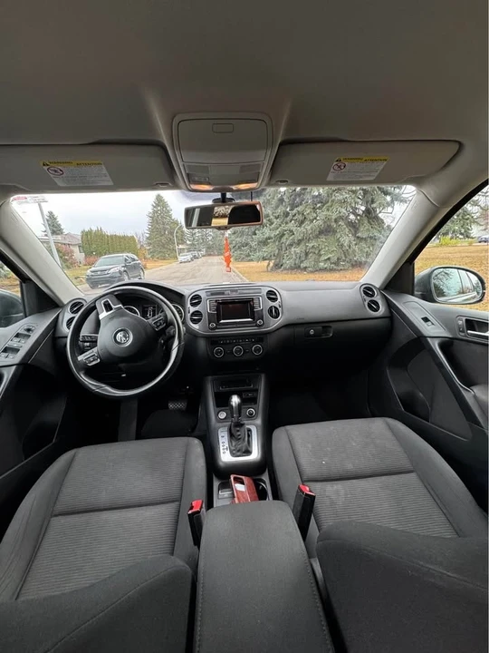 2016 Volkswagen Tiguan - Image 8 of 11