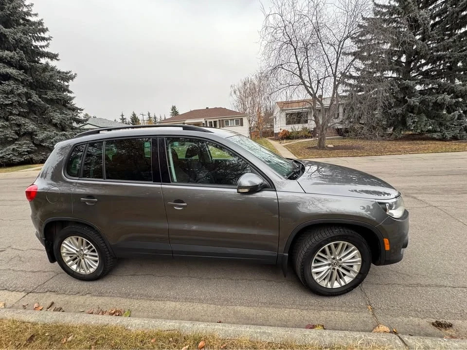 2016 Volkswagen Tiguan - Image 4 of 11
