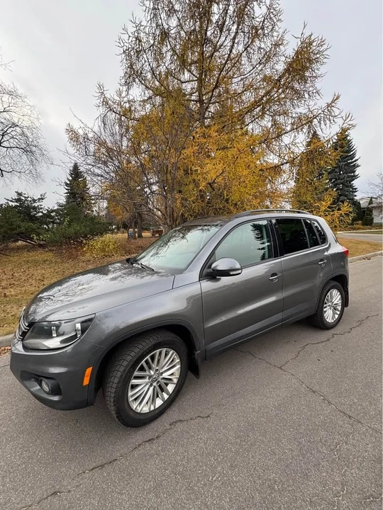 2016 Volkswagen Tiguan - Image 7 of 11