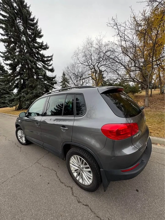 2016 Volkswagen Tiguan - Image 5 of 11