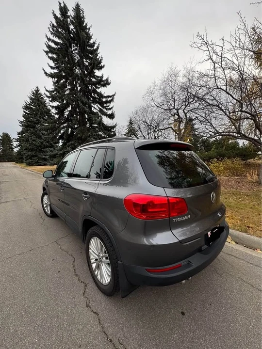 2016 Volkswagen Tiguan - Image 11 of 11