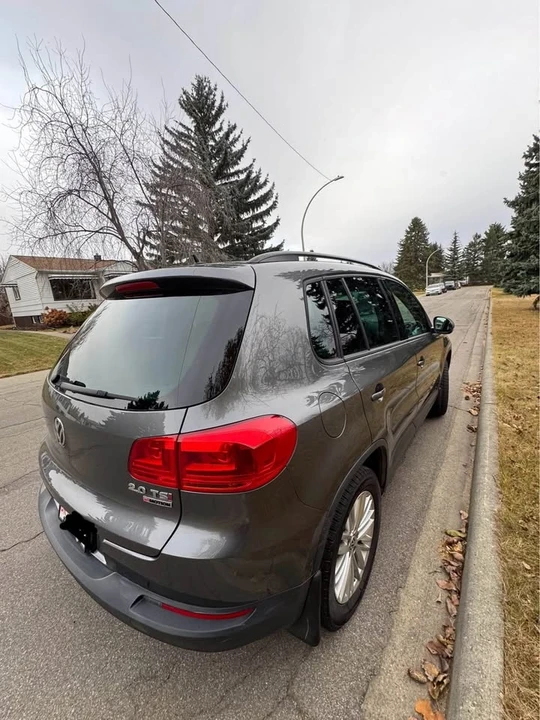 2016 Volkswagen Tiguan - Image 6 of 11
