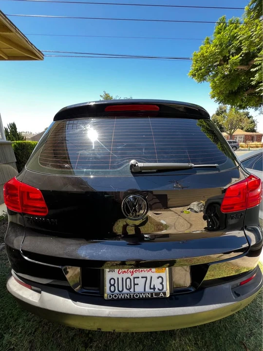 2016 Volkswagen Tiguan - Image 6 of 12
