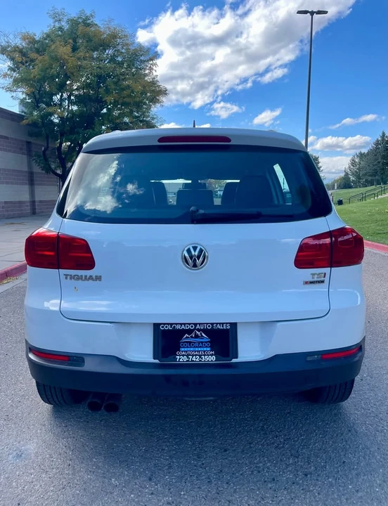 2016 Volkswagen Tiguan - Image 8 of 18