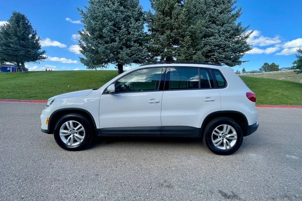 2016 Volkswagen Tiguan - Image 3 of 18