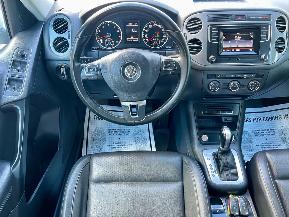 2016 Volkswagen Tiguan - Image 10 of 18