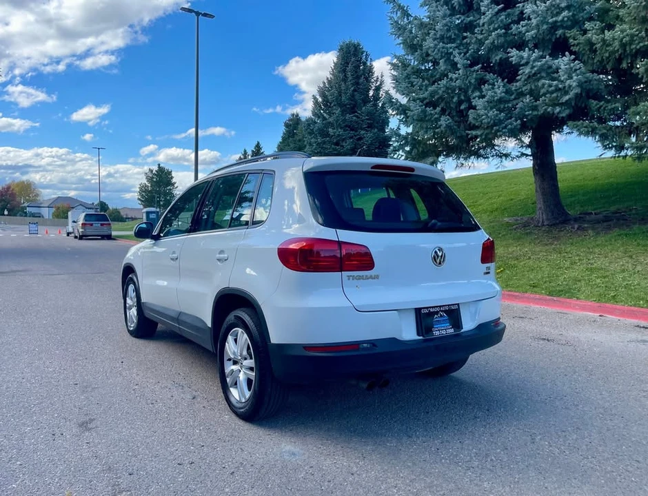 2016 Volkswagen Tiguan - Image 5 of 18