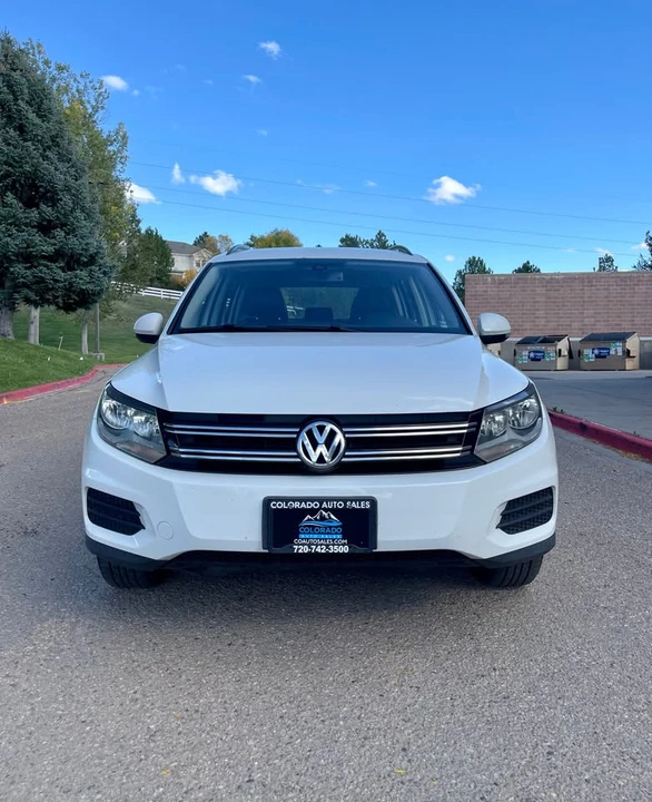 2016 Volkswagen Tiguan - Image 7 of 18