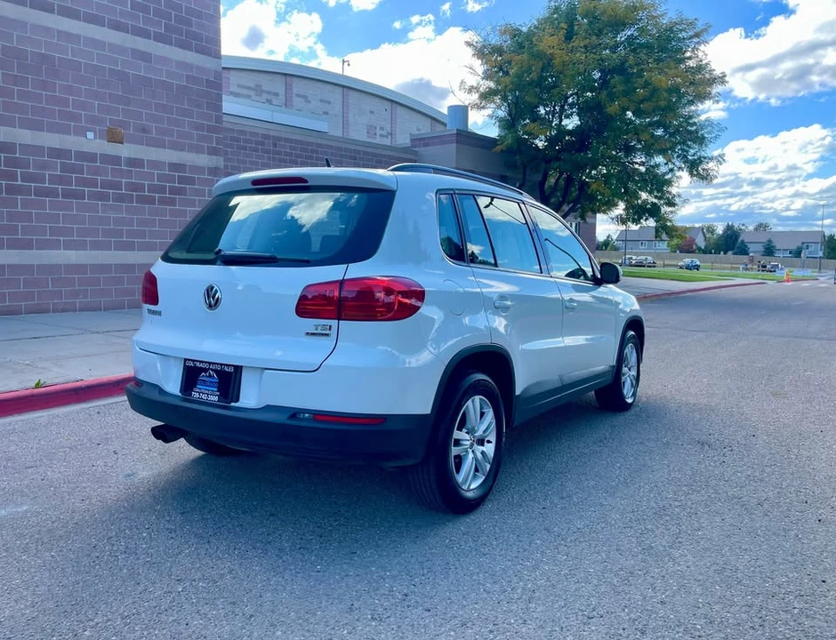 2016 Volkswagen Tiguan - Image 6 of 18