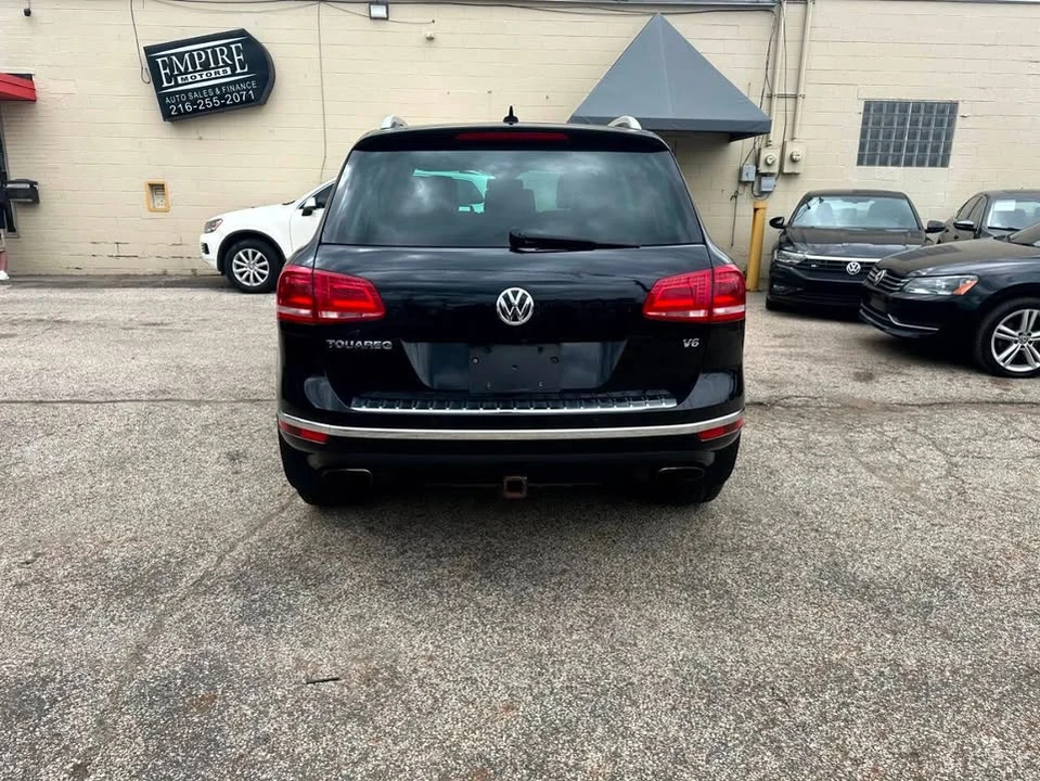2016 Volkswagen Touareg - Image 12 of 20