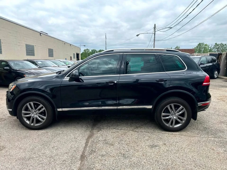 2016 Volkswagen Touareg - Image 5 of 20