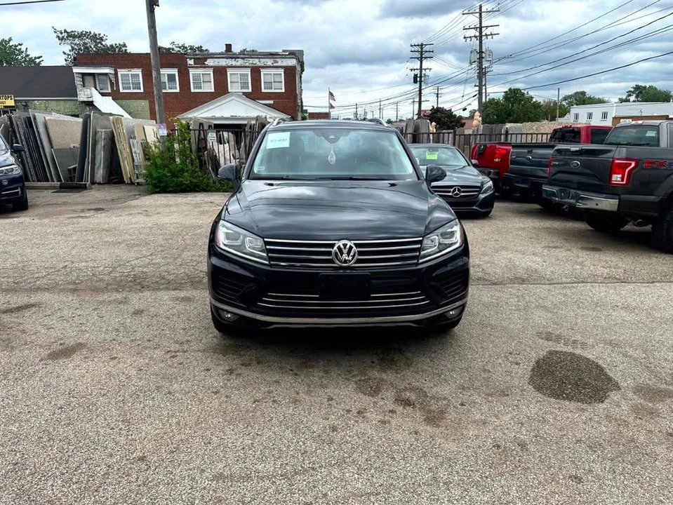 2016 Volkswagen Touareg - Image 8 of 20