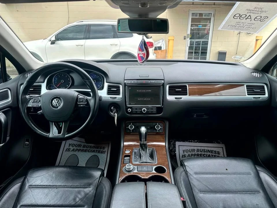 2016 Volkswagen Touareg - Image 20 of 20