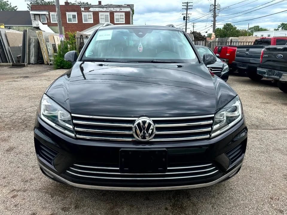 2016 Volkswagen Touareg - Image 9 of 20