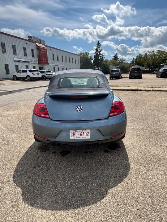 2016 Volkswagen A5 Beetle - Image 4 of 10