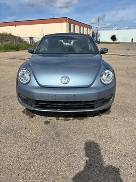 2016 Volkswagen Beetle Denim Edition 1.8L TSI