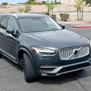 2016 Volvo XC90 T6 Inscription AWD