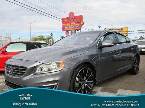 2016 Volvo S60 2.4T AWD