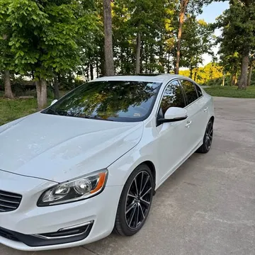 2016 Volvo S60 2.5T SE Sedan