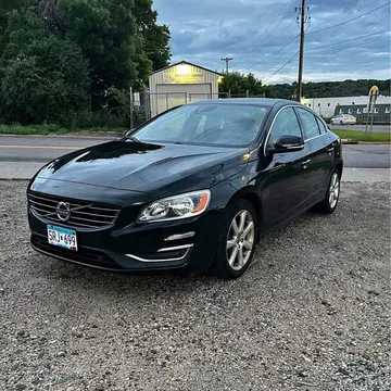 2016 Volvo S60 T5 AWD
