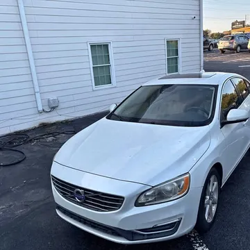 2016 Volvo S60 2.5T Sedan