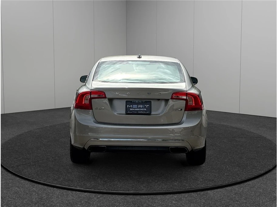 2016 Volvo S60 2nd Gen - Image 8 of 21