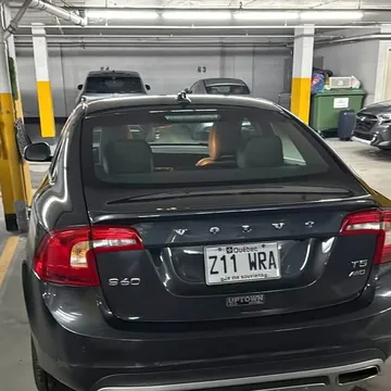 2016 Volvo S60