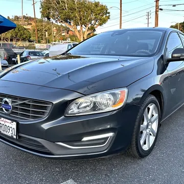 2016 Volvo S60