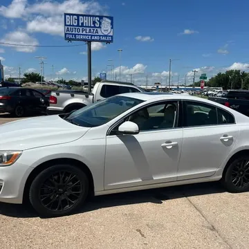 2016 Volvo S60