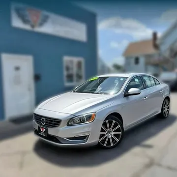 2016 Volvo S60 T5 Inscription Platinum