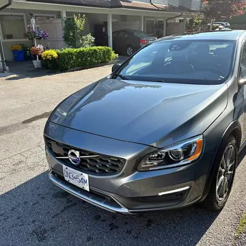 2016 Volvo S60 T5 AWD Cross Country