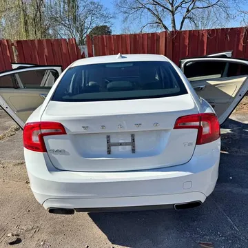 2016 Volvo S60