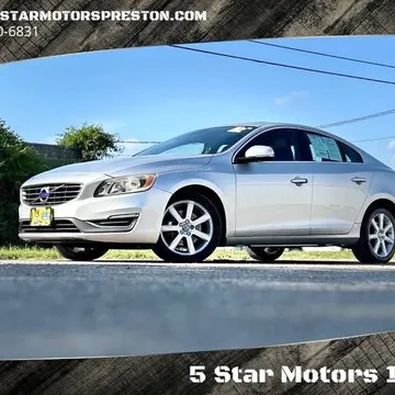 2016 Volvo S60
