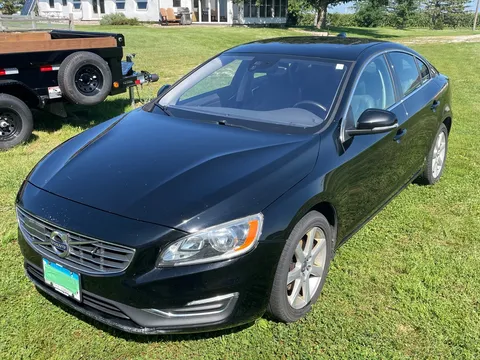 2016 Volvo S60 Premier