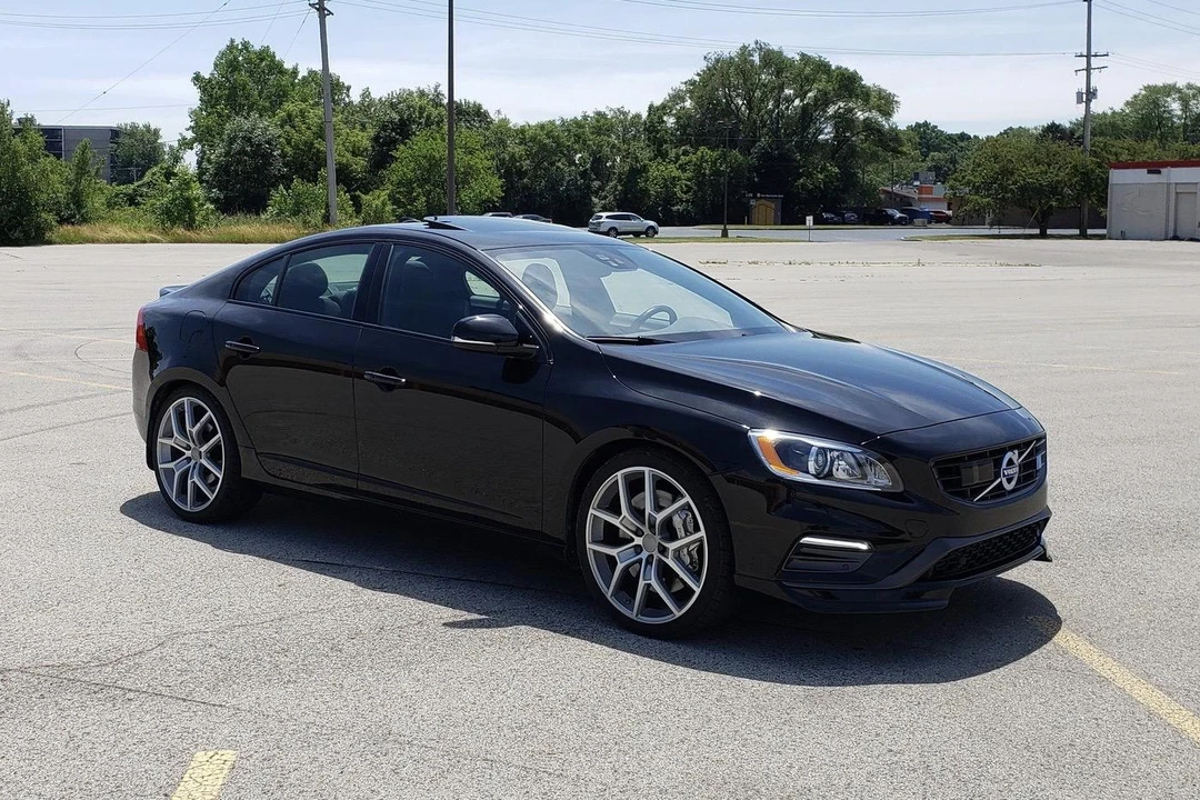 2016 Volvo S60 2nd Gen - Image 12 of 16