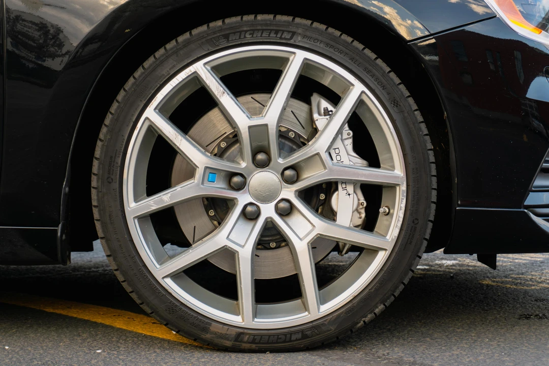 2016 Volvo S60 2nd Gen - Image 18 of 31