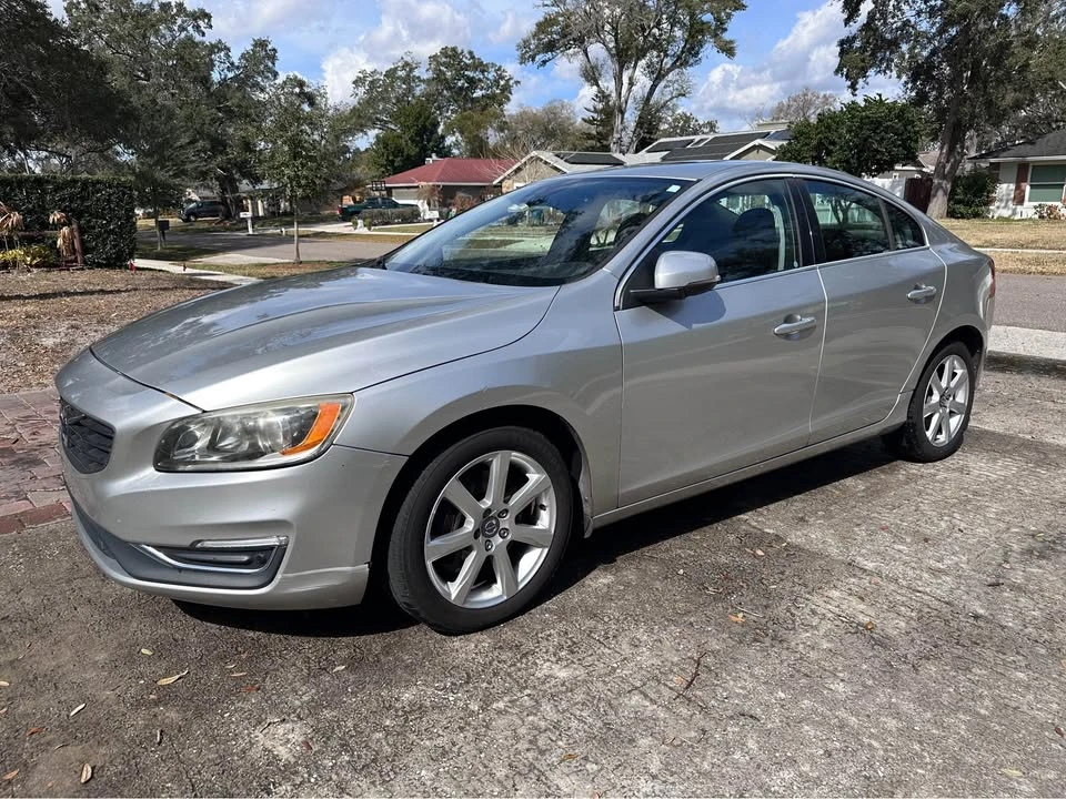 2016 Volvo S60 2nd Gen - Image 6 of 9