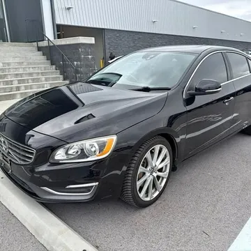 2016 Volvo S60 T5
