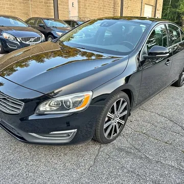 2016 Volvo S60 T5 AWD Platinum