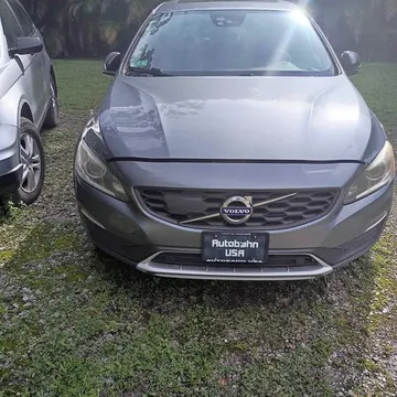 2016 Volvo S60 T5 Cross Country Sedan 4D