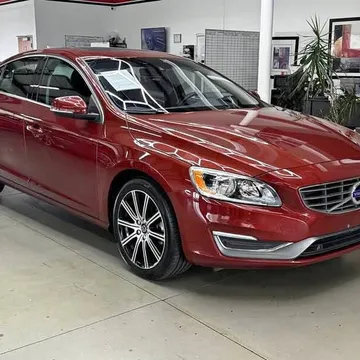 2016 Volvo S60 T5 Drive-E Inscription
