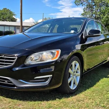 2016 Volvo S60 T5 Drive-E Premier